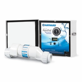 Hayward AquaTrol Pool Above-Ground Controls & Chlorination