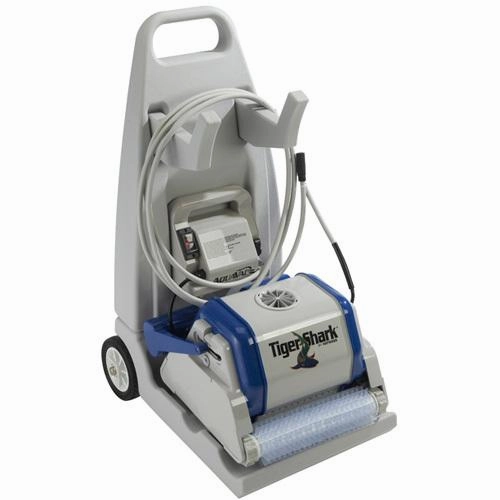 Hayward AquaVac TigerShark Premium Caddy Cart