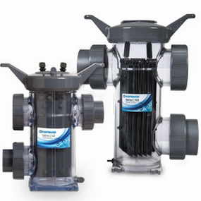 Hayward Commercial Salt Chlorine Generator - Saline C 11.0 (11 lbs. per day)