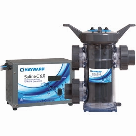 Hayward Commercial Salt Chlorine Generator - Saline C 11.0 (11 lbs. per day)