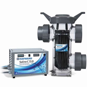 Hayward Commercial Salt Chlorine Generator - Saline C 6.0 (6 lbs. per day)