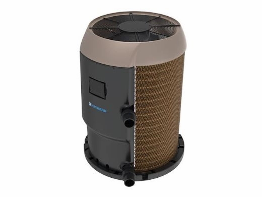 Hayward HeatPro. 100.000 BTU. Round Platform*** (Replaced by W3HP31005T)