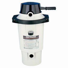 Hayward Perflex D.E Filter w/ Clamp 4 lb.