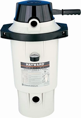 Hayward Perflex D.E. Filter w/ Clamp 5 lb.