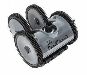 HAYWARD Pool Cleaner 4 Wheel Suction Cleaner. Limited Black Edition