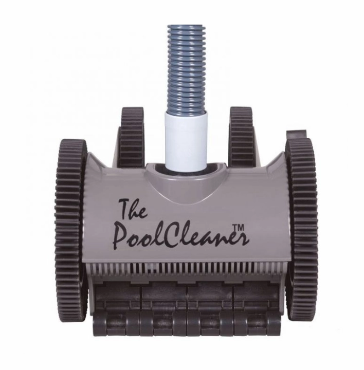 HAYWARD Pool Cleaner 4 Wheel Suction Cleaner. Limited Black Edition