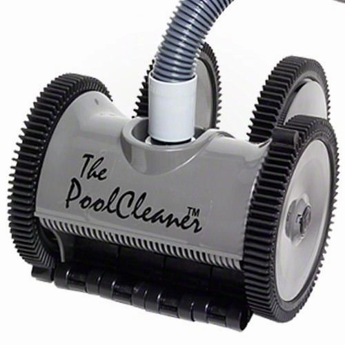 HAYWARD Pool Cleaner 4 Wheel Suction Cleaner. Limited Black Edition