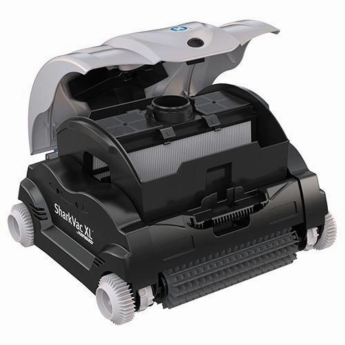 HAYWARD Sharkvac XL Pool Cleaner w/ caddy W3RC9742WCCUBY
