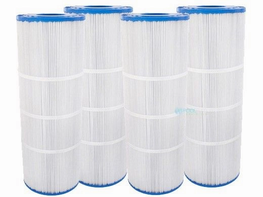 Hayward SwimClear C3030. C3025. C3020. Hayward Super-Star-Clear C3000. C3000S (stainless steel). open w/molded gasket (Set of 4)