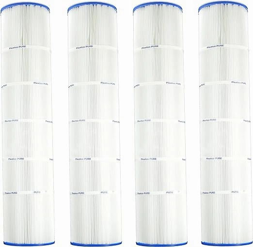 Hayward SwimClear C5030. C5025. C5020. Hayward Super-Star-Clear C5000. open w/molded gasket (Set of 4)