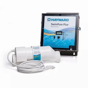 Hayward SwimPure Plus & 25.000 Gal. Cell (1 Box)