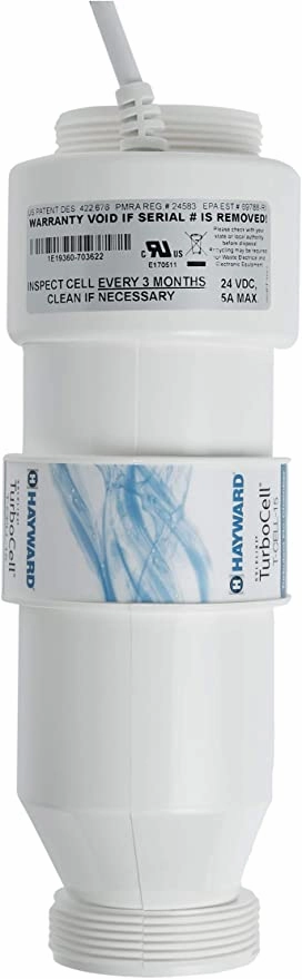 Hayward T-CELL-15 (40.000 Gal. Cell)