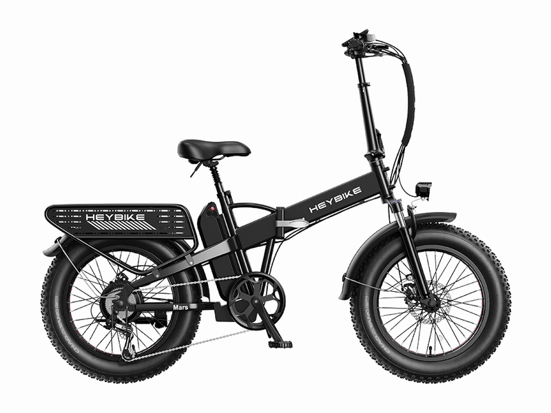 Heybike 1000W Mars 2.0 Electric Bike