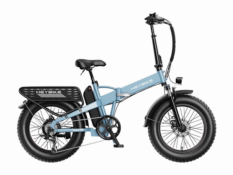 Heybike 1000W Mars 2.0 Electric Bike