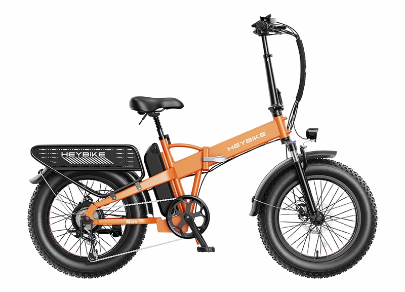 Heybike 1000W Mars 2.0 Electric Bike