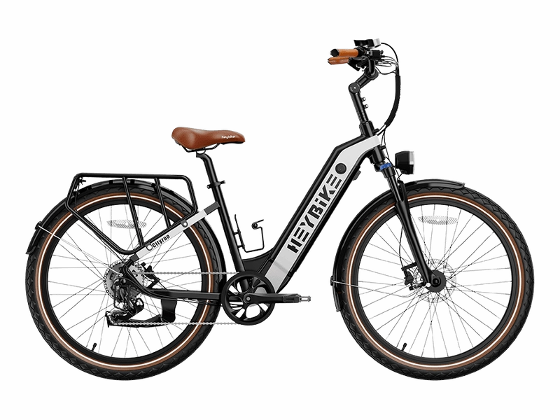 Heybike Cityrun Electric Bike