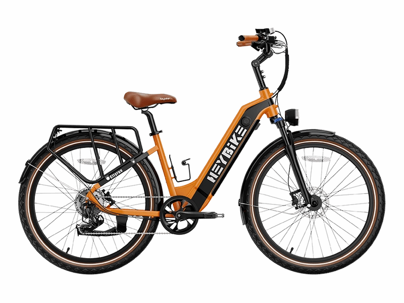 Heybike Cityrun Electric Bike