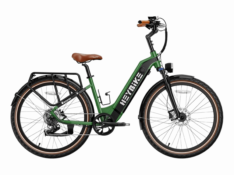 Heybike Cityrun Electric Bike