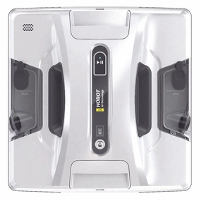 HOBOT-2S Window Cleaning Robot with Dual Ultrasonic Water Spray