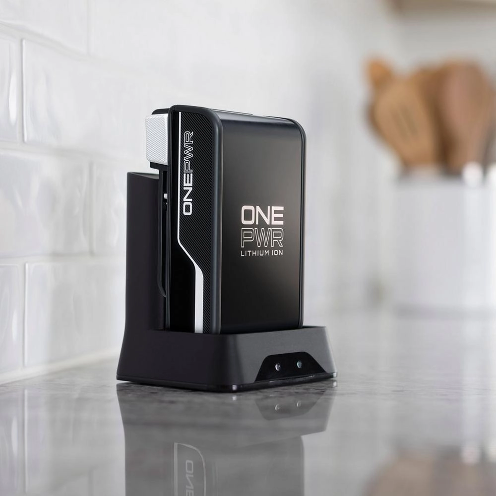 Hoover 20V Single Bay Charger