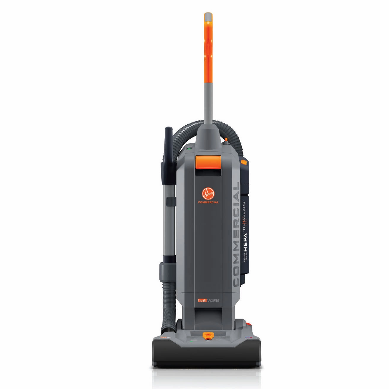 Hoover Hushtone 13 Intellibelt Vacuum
