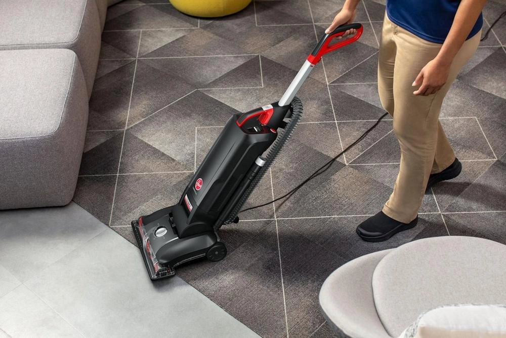 Hoover Task Vac Hard Bagged