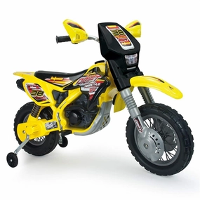 Injusa Motocross Drift ZX Kids Dirt Bike 12v