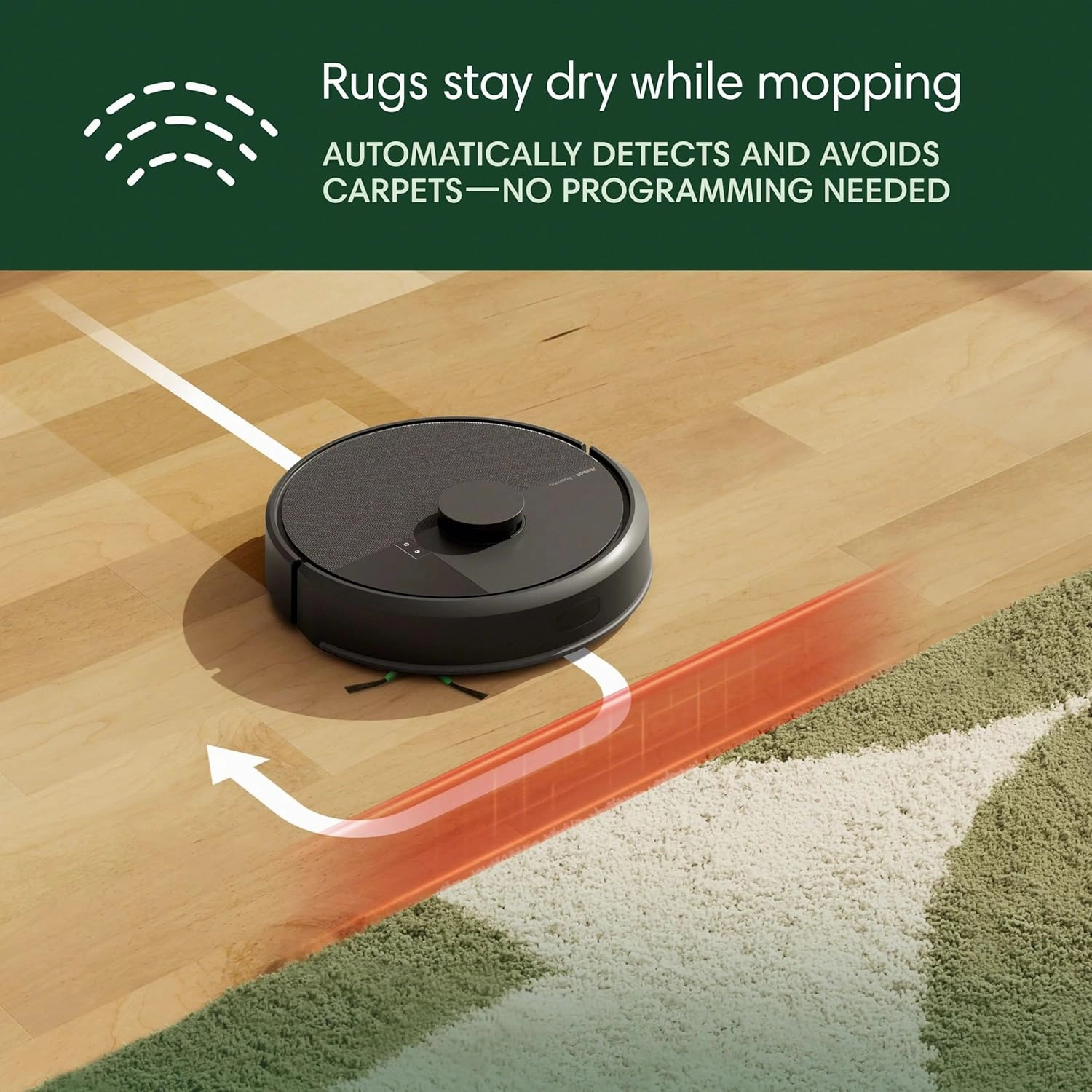 iRobot Roomba 105 Combo robot vacuum and mop   AutoEmpty dock - New