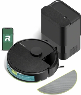 iRobot Roomba 105 Combo robot vacuum and mop   AutoEmpty dock - New