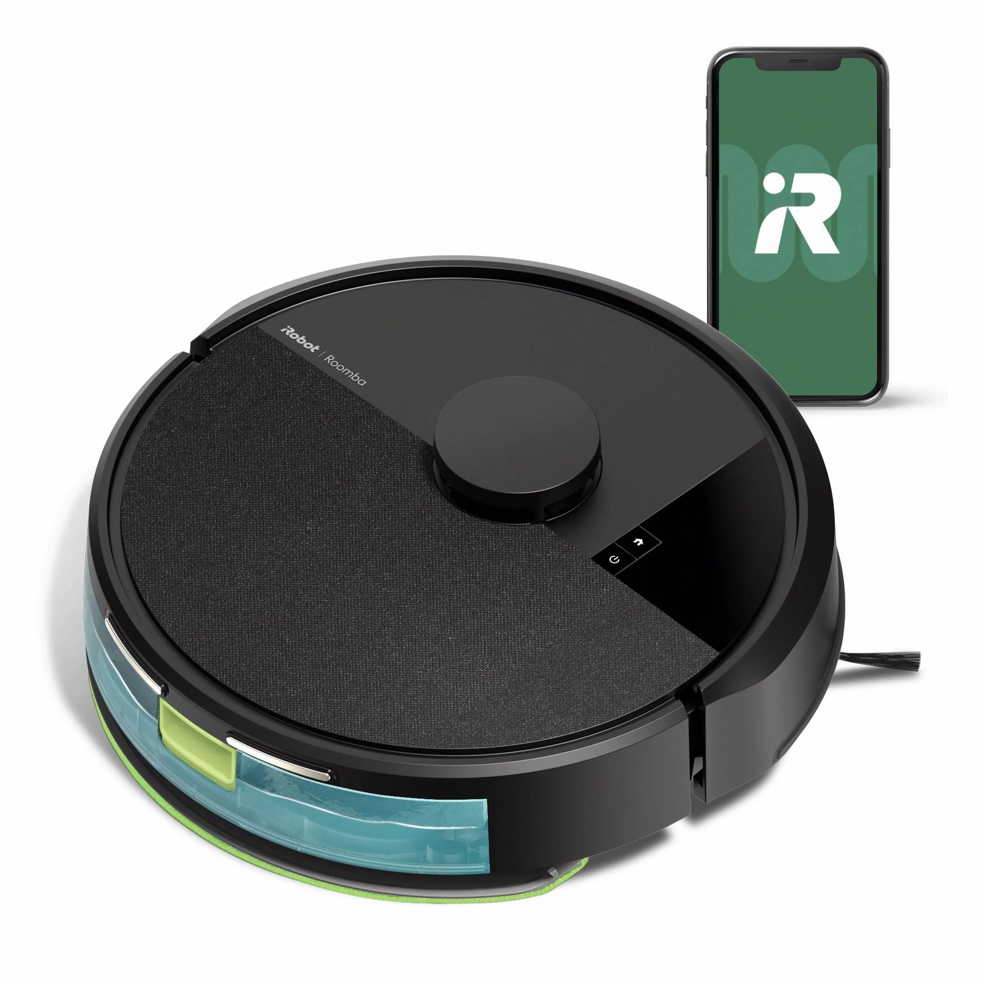 iRobot Roomba 105 Combo Robot Vacuum and Mop - New