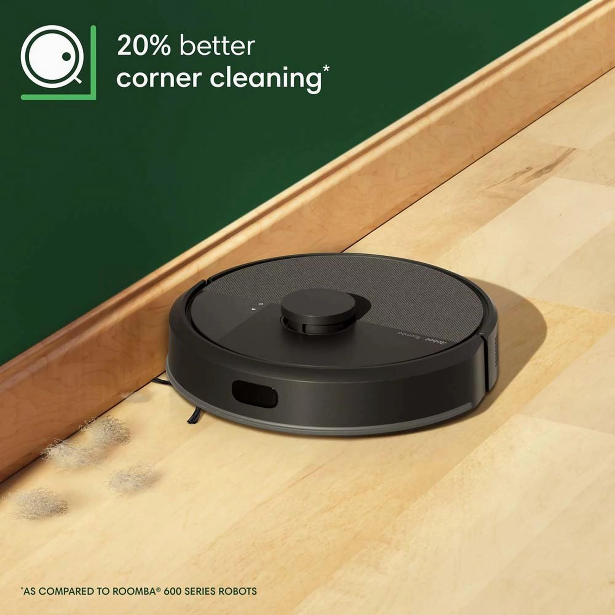 iRobot Roomba 105 Vac Robot Vacuum   AutoEmpty dock - New