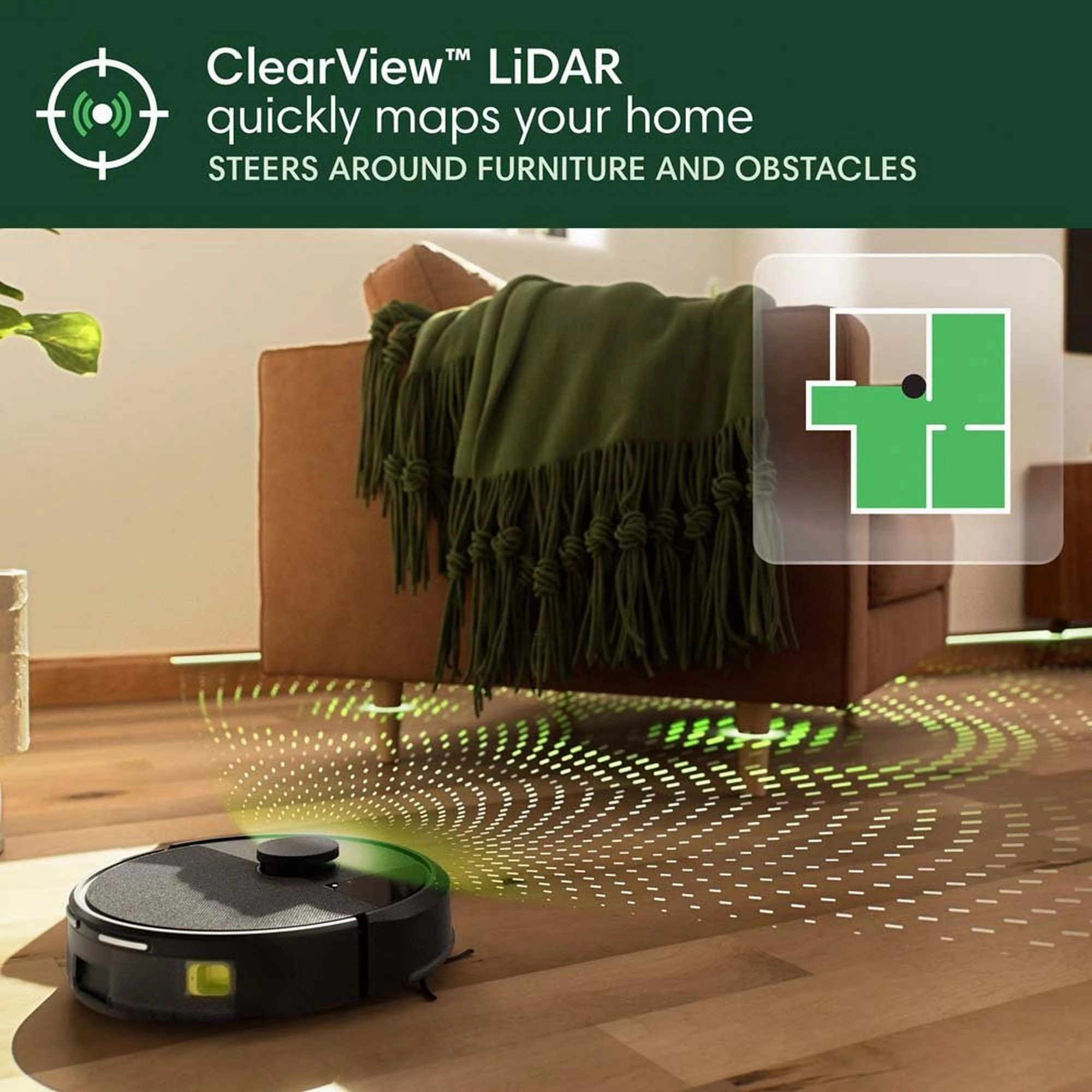 iRobot Roomba 105 Vac Robot Vacuum   AutoEmpty dock - New