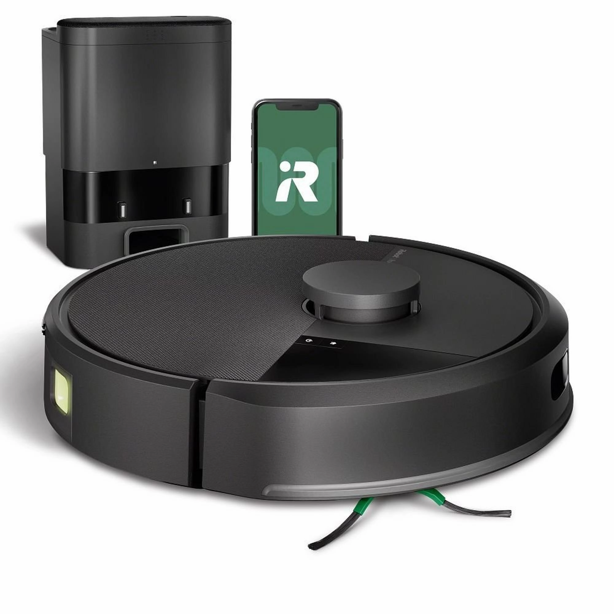 iRobot Roomba 105 Vac Robot Vacuum   AutoEmpty dock - New