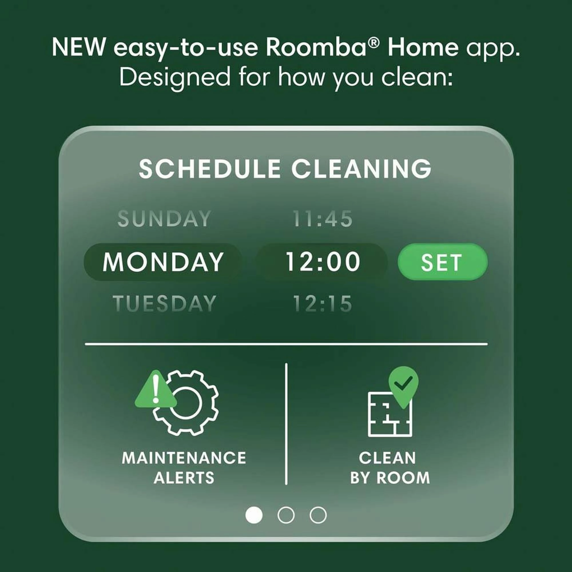 iRobot Roomba 105 Vac Robot Vacuum   AutoEmpty dock - New