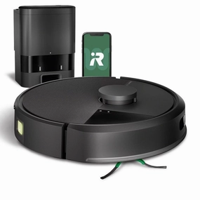 iRobot Roomba 105 Vac Robot Vacuum   AutoEmpty dock - New