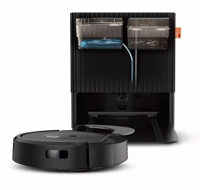 Irobot Roomba Combo 10 Max   Autowash Dock