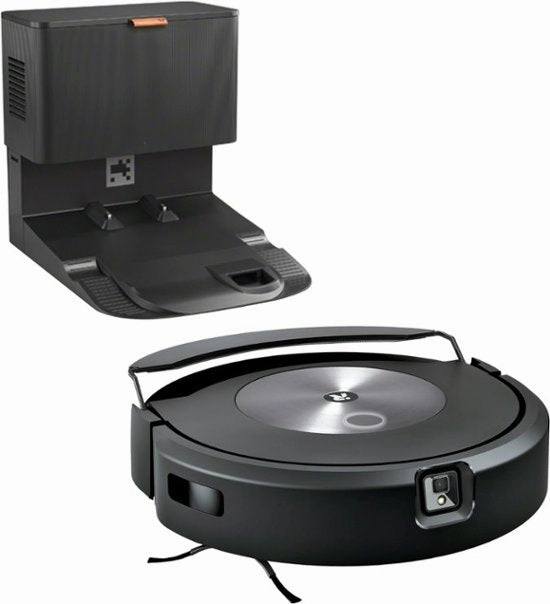iRobot Roomba Combo j7  Robot Vacuum & Mop