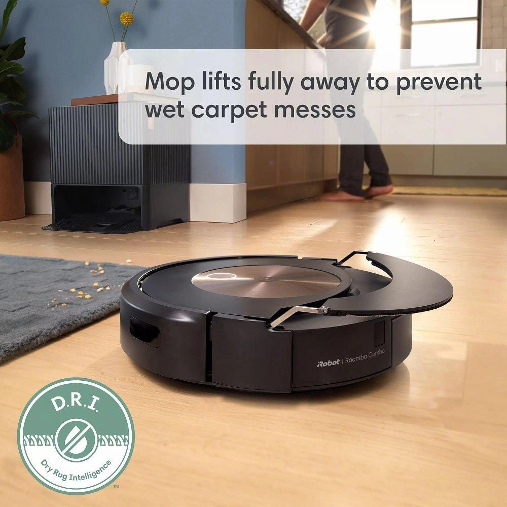 iRobot Roomba Combo j9  Robot Vacuum and Mop