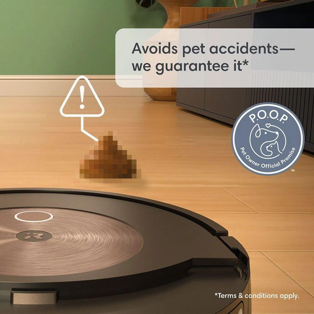 iRobot Roomba Combo j9  Robot Vacuum and Mop