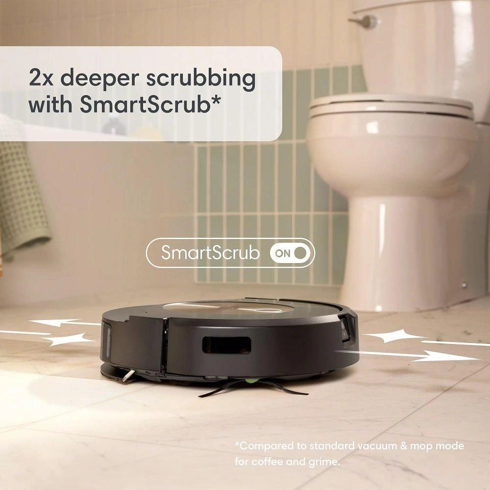iRobot Roomba Combo j9  Robot Vacuum and Mop