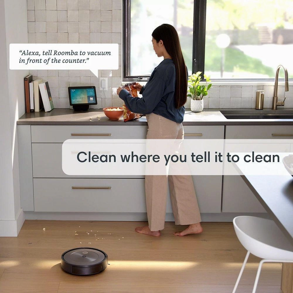 iRobot Roomba j9  Robot Vacuum