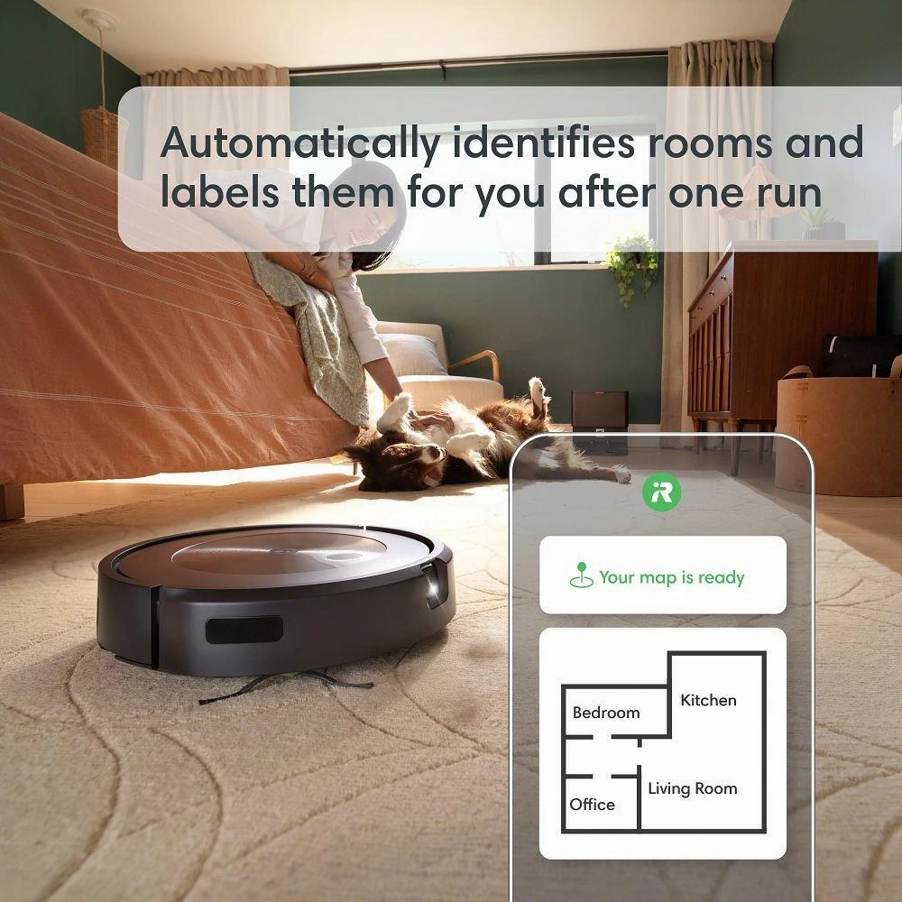 iRobot Roomba j9  Robot Vacuum