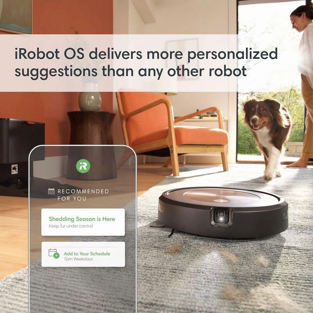 iRobot Roomba j9  Robot Vacuum
