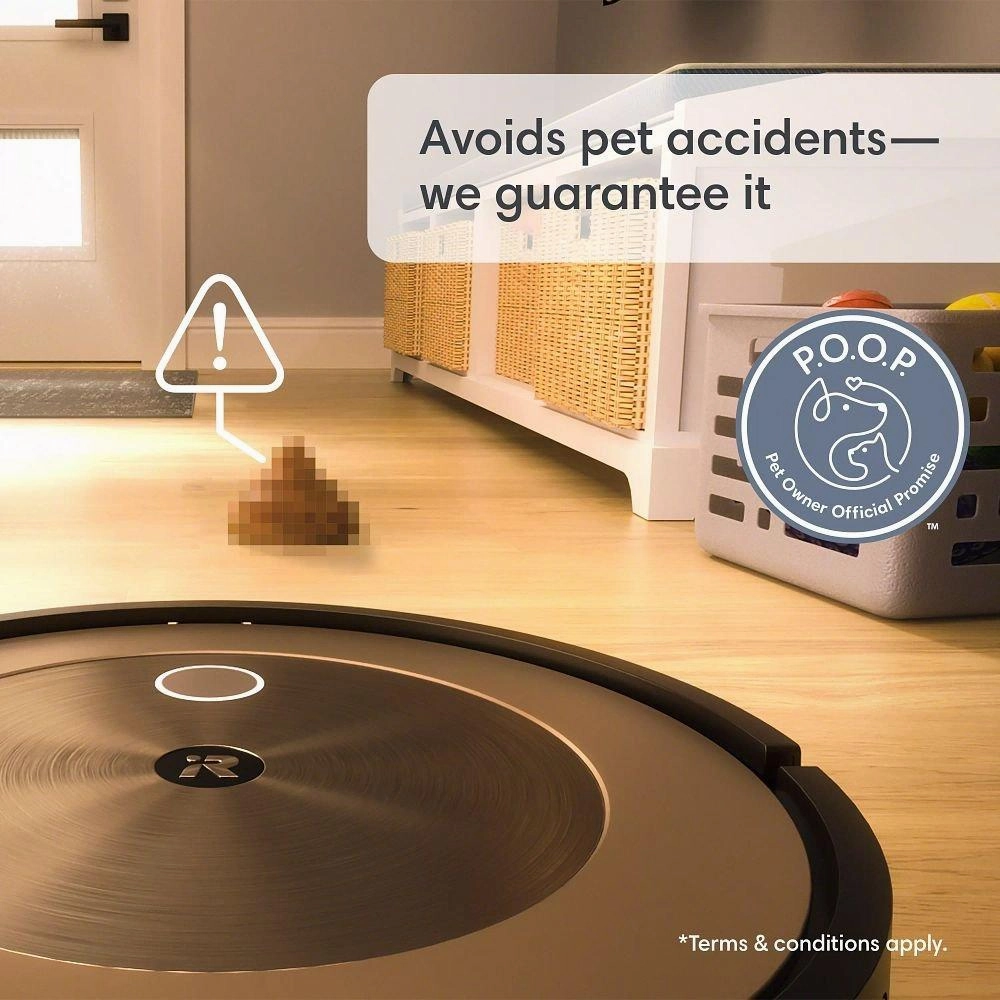 iRobot Roomba j9  Robot Vacuum