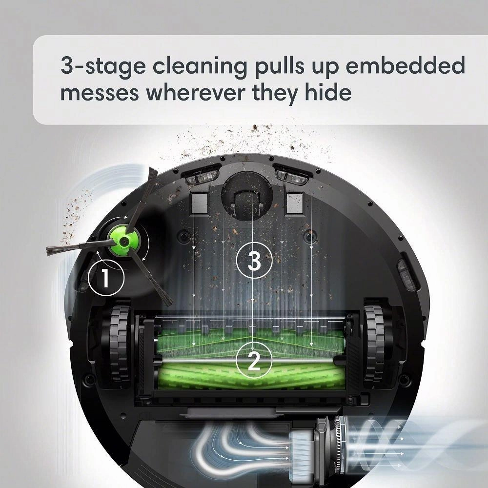 iRobot Roomba j9  Robot Vacuum