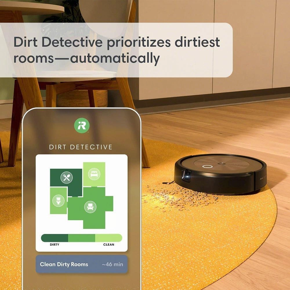 iRobot Roomba j9  Robot Vacuum
