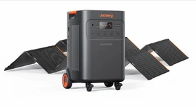 Jackery 5000 Plus Explorer Power Station   2 x SolarSaga 500W Solar Panel