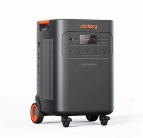 Jackery 5000 Plus Explorer Power Station
