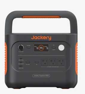 Jackery Explorer 1000 V2 Portable Power Station