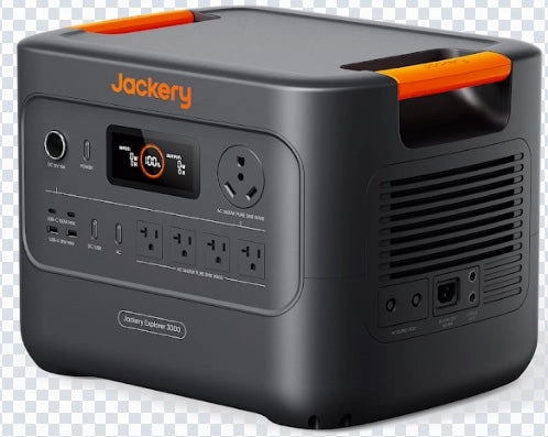 Jackery Explorer 3000 V2 Portable Power Station (New)